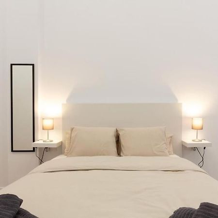 Apartamento Nuevo Loft En Playa Y Cerca Del Centro, Ac Y Wifi Valencia Exterior foto